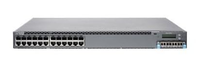 Juniper EX4300-24T 24-Port Gigabit Ethernet Layer 3 Switch | Refurbished | Ideal for Small Business Networks & Data Centers