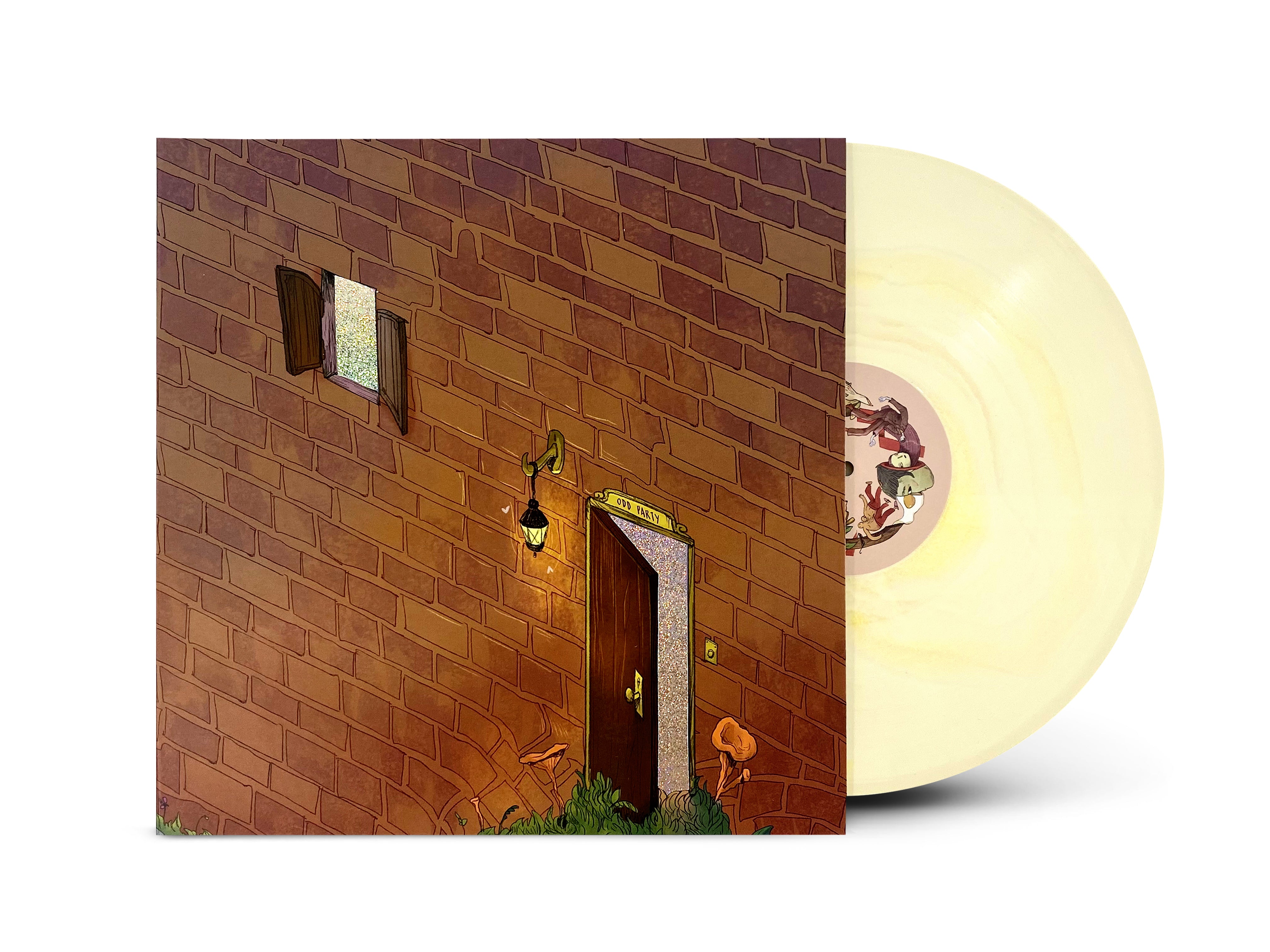 Standard // Eggshell vinyl