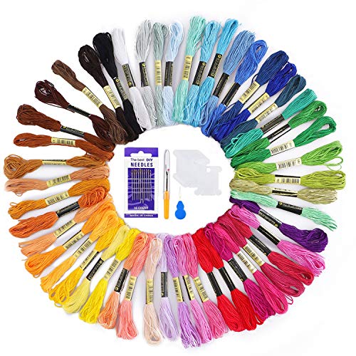 50 Skeins