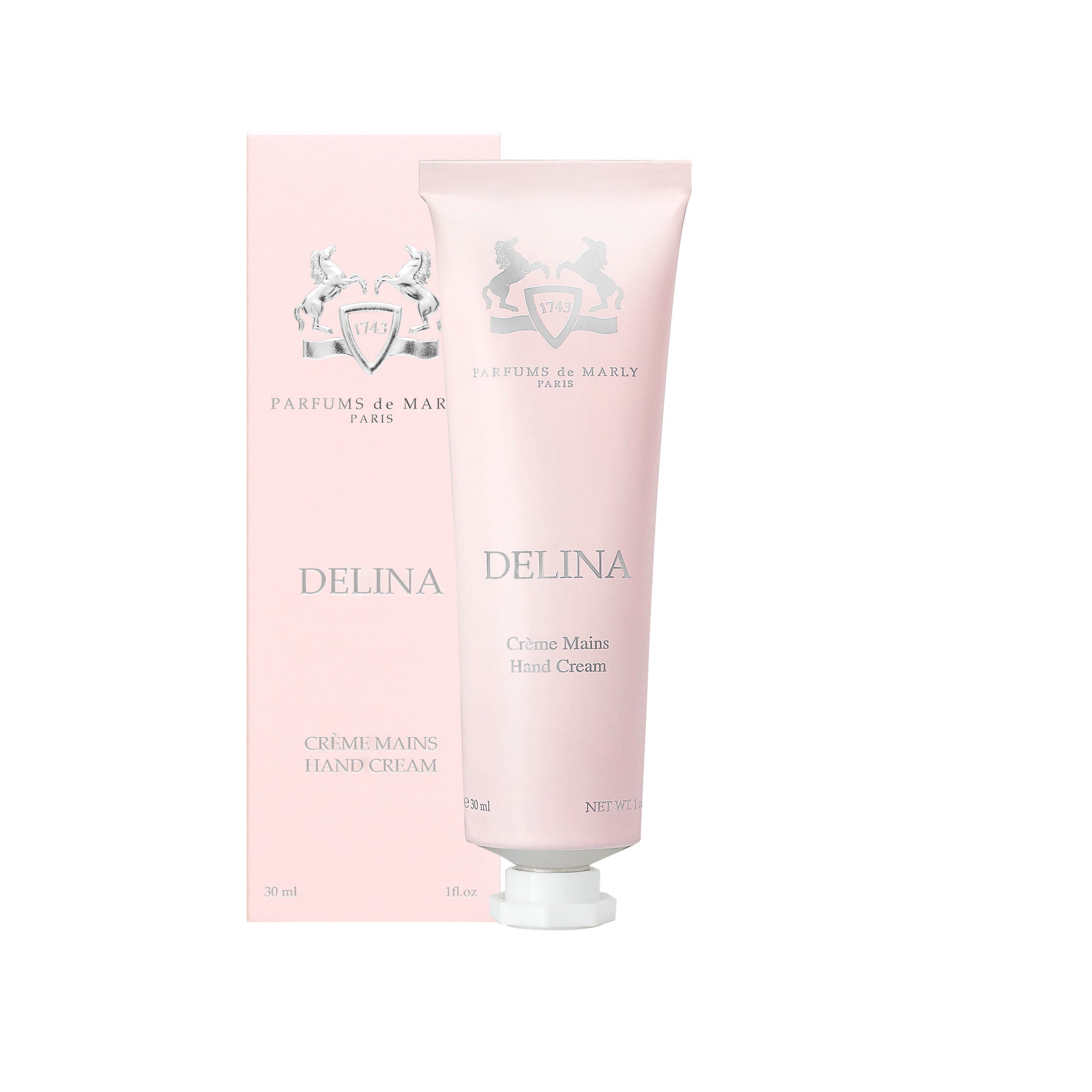 Delina Moisturizing Hand Cream for Dry Skin - Hydrating & Nourishing Formula with Shea Butter & Vitamin E - Perfect for Daily Use, Travel & Gifting