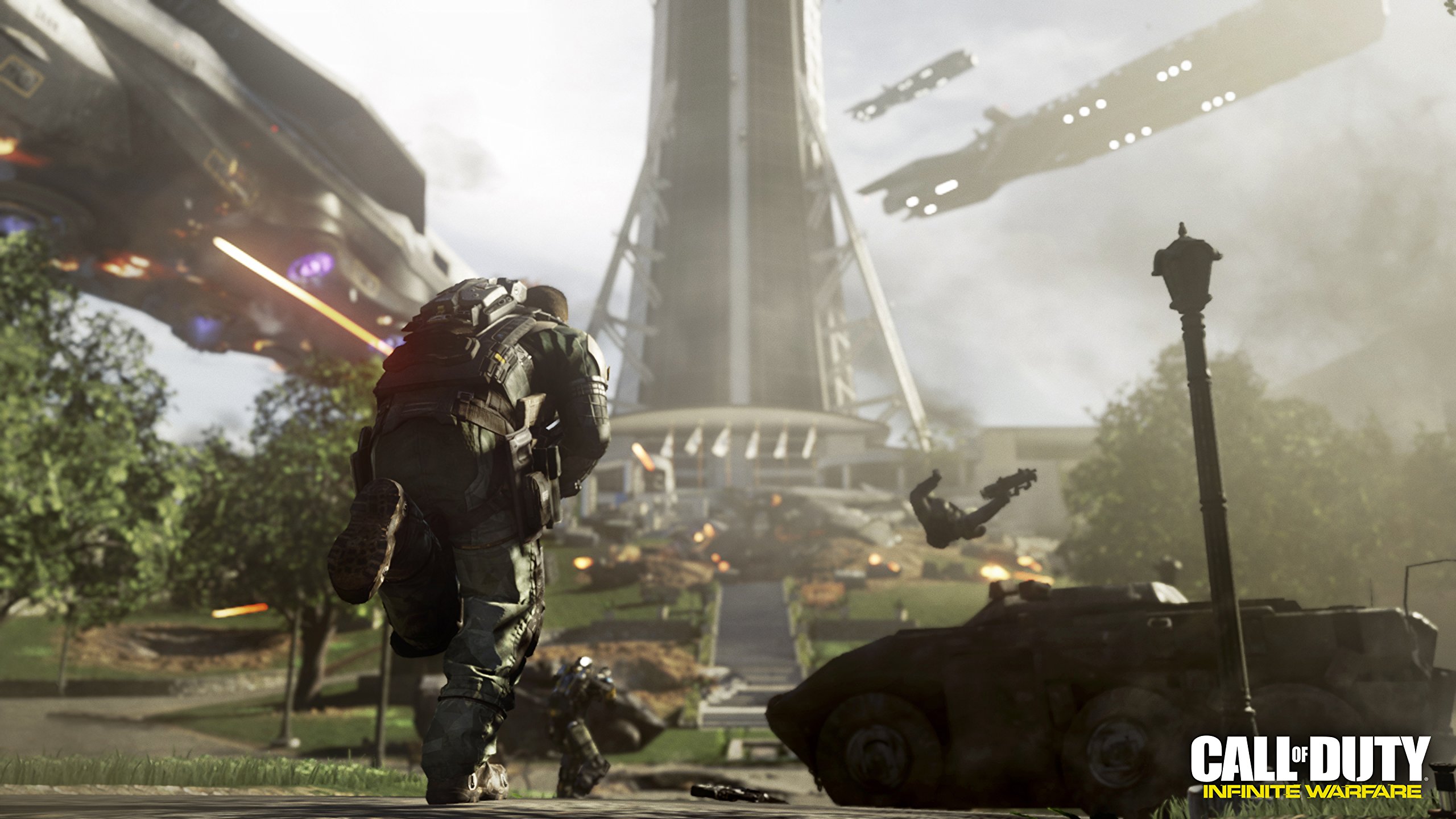 Call of Duty: Infinite Warfare - Legacy Edition for PlayStation 4 | Full Game Download | Action-Packed FPS with Bonus Content | Perfect for Multiplayer Battles & Solo Campaigns