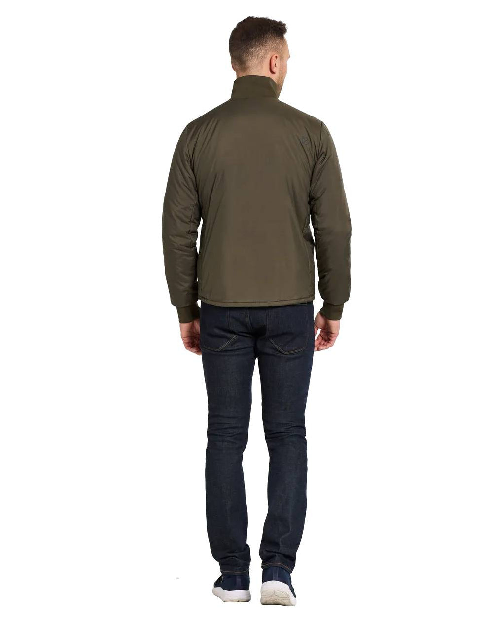 Didriksons Peder Jacket - Waterproof & Windproof Men's Winter Coat for Outdoor Activities | Hiking, Skiing & Everyday Wear