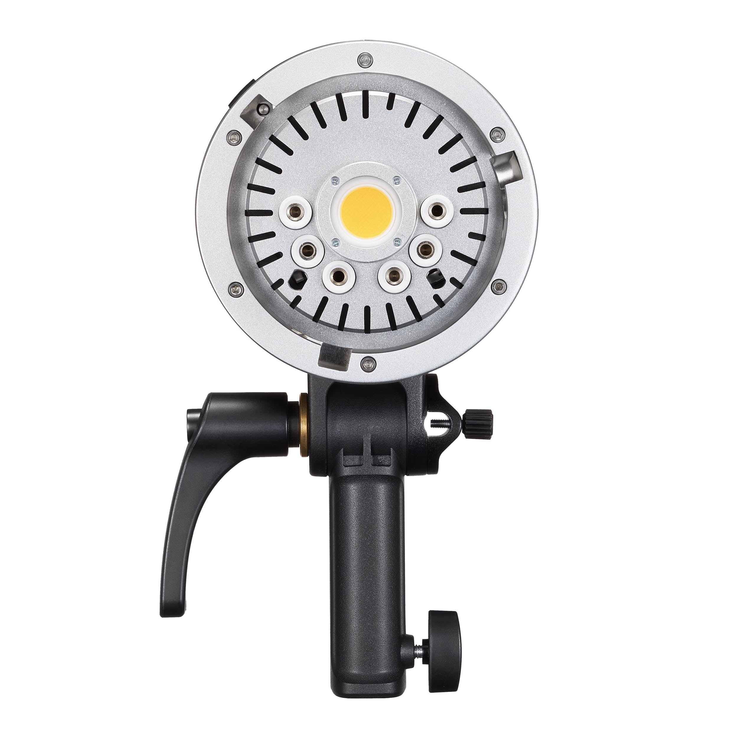 Godox AD600BMII Manual Battery-Powered Monolight Flash Kit with 3 Heads - Perfect for Studio, Portrait, and Outdoor Photography