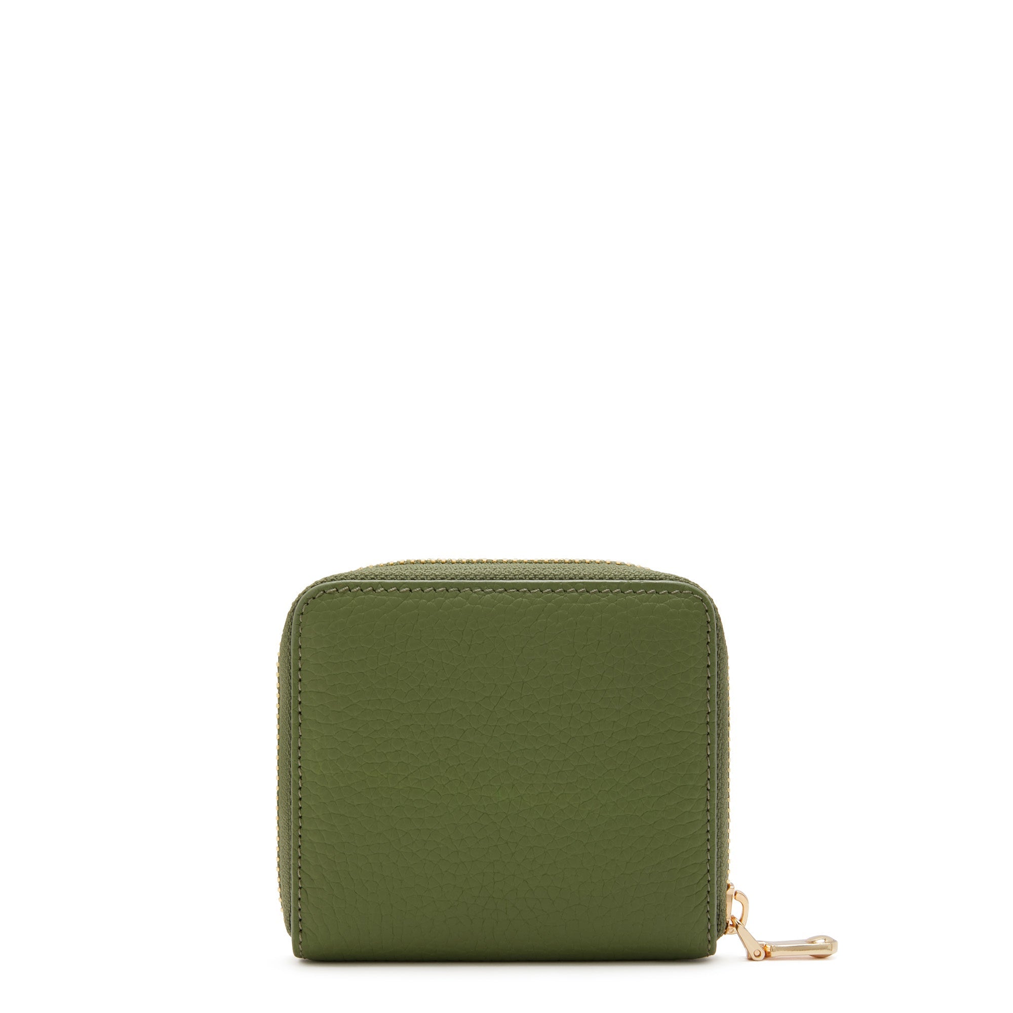 Isabel Green Calfskin Leather Handbag and Wallet Set for Women | Luxury Leather Purse with Matching Wallet | Perfect for Work, Travel, and Everyday Use