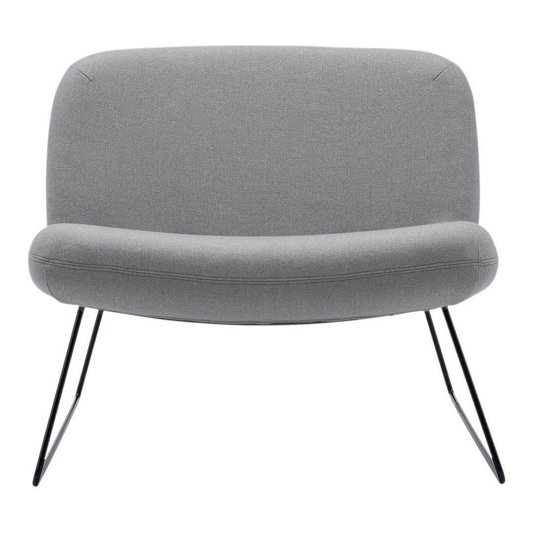 Premium Java Chair Lounge Chair - Softline Comfortable Seating for Home, Office & Outdoor Relaxation | Perfect for Living Room, Patio & Garden Use