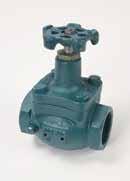 2 Inch Brass Globe Valve - High Pressure Water & Gas Flow Control for Plumbing & Industrial Use