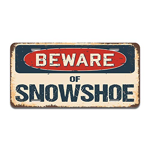 Beware of Snowshoe