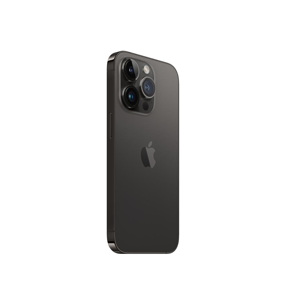 Apple iPhone 14 Pro 256GB Space Black - Premium Smartphone for Photography, Gaming & Business Use
