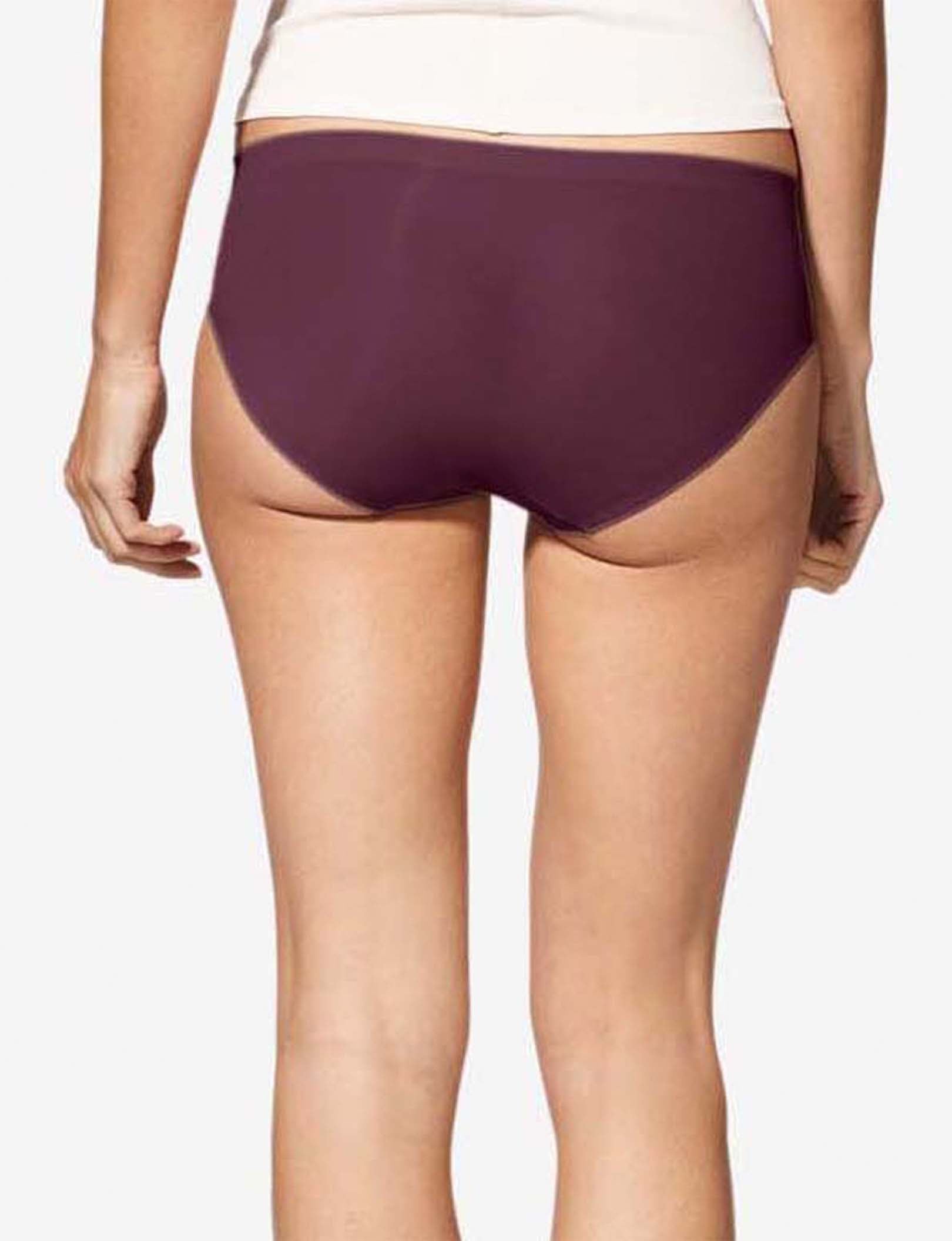 Breathable Women's Air Briefs - Comfortable Cotton Underwear for Daily Wear & Workout - Perfect for Yoga, Running & Lounge