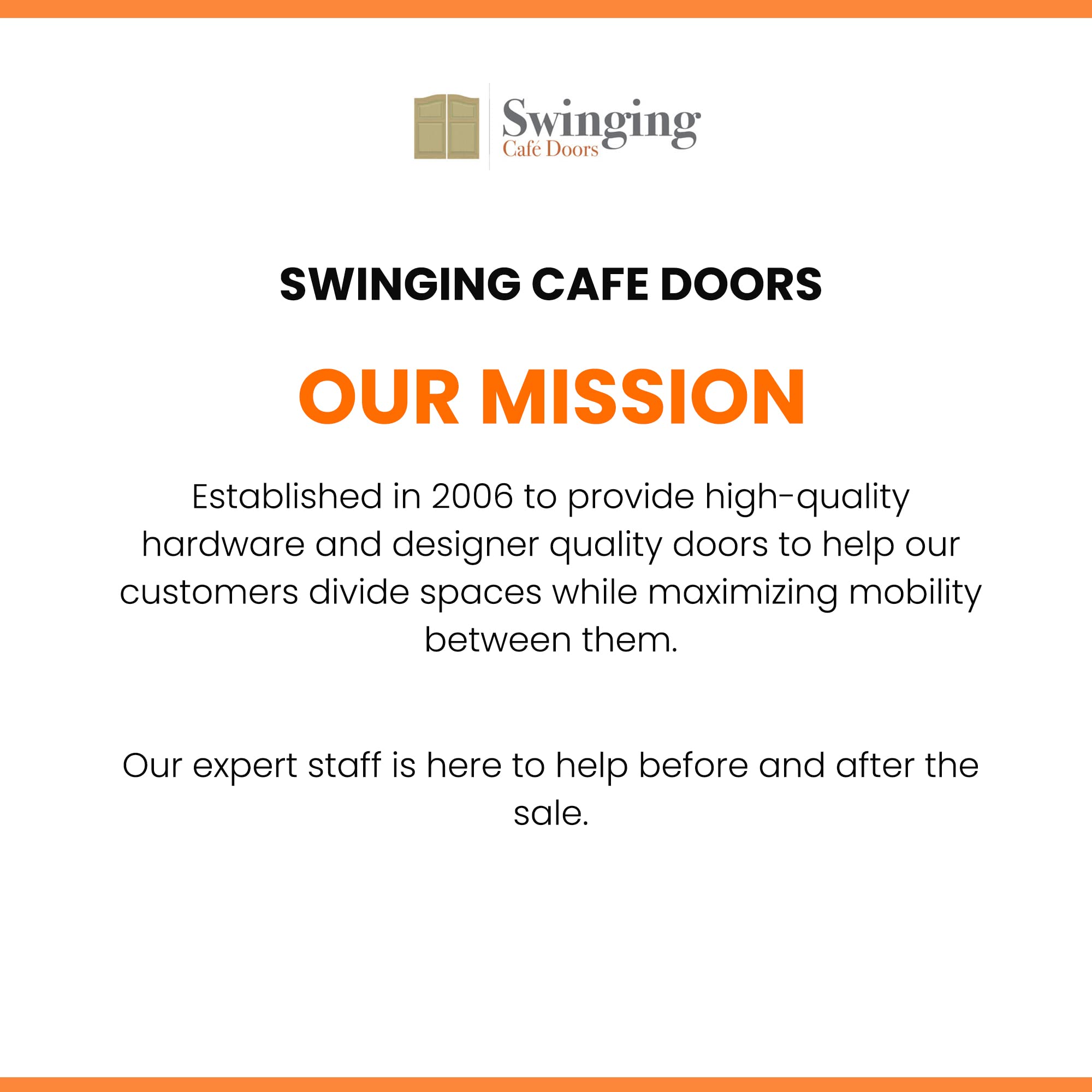 Heavy Duty Double Acting Gravity Hinges for Swinging Cafe & Saloon Doors - Oil Rubbed Bronze Finish, Industrial Steel Hinges - Perfect for Restaurants, Bars, Kitchens and Western-Style Decor