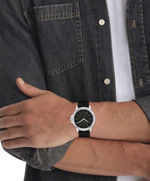 Calvin Klein Reset Black Men's Watch 25200471 - Stylish Analog Watch for Men, Business & Casual Wear, Perfect Gift for Him