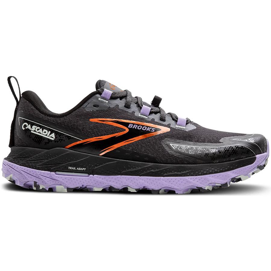 Women's Cascadia 18 Trail Running Shoes - Lightweight & Durable for Hiking, Jogging & Outdoor Adventures