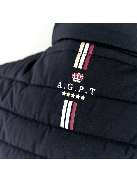 Young Rider's Team Aubrion Equestrian Vest - Lightweight & Breathable for Horse Riding & Training | Perfect for Show Jumping, Dressage & Outdoor Riding