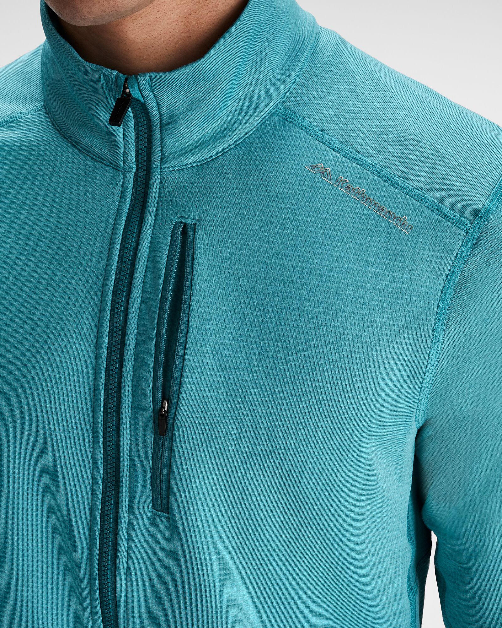 Men's Seeker Fleece Jacket - Lightweight Warm Winter Coat for Outdoor Activities | Hiking, Camping & Casual Wear