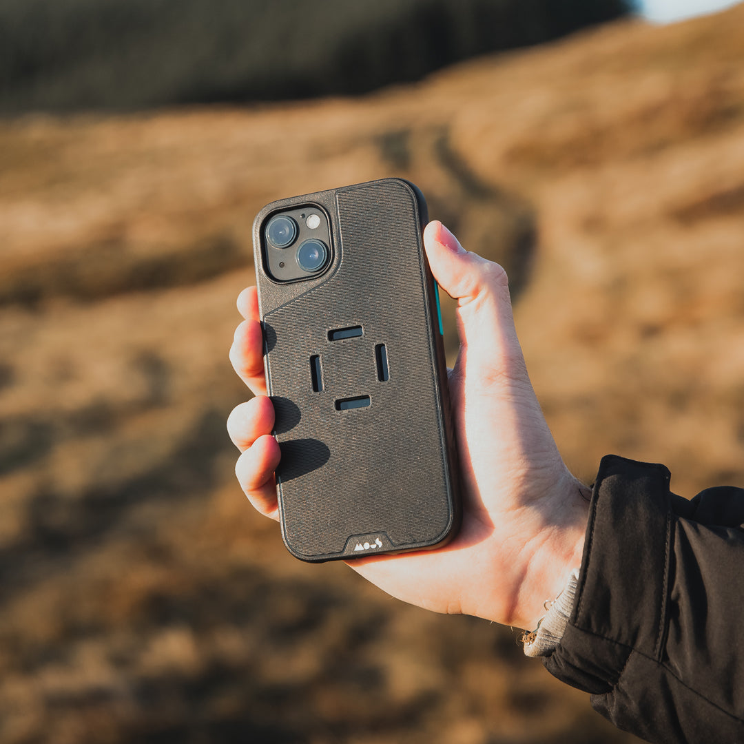 IntraLock® Shockproof Phone Case - Durable & Slim Protection for iPhone & Android - Perfect for Outdoor, Travel & Daily Use