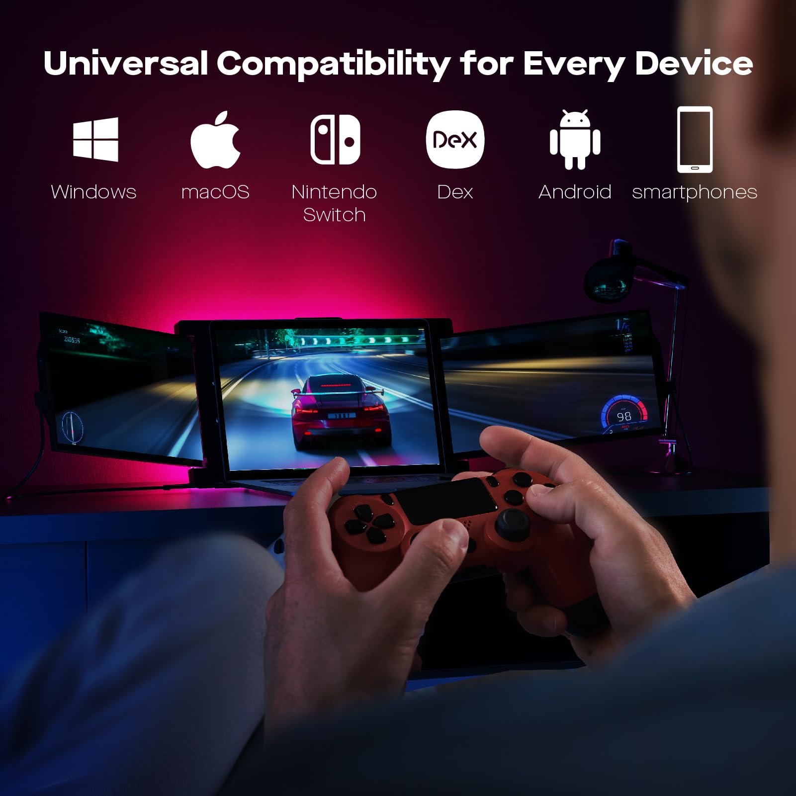 Mobile Pixels Trio Max 14.1
