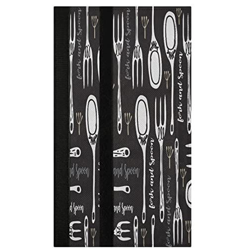 Fork and Spoons
