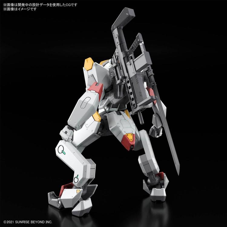 Bandai Kyoukai Senki 1/48 Full Mechanics AMAIM MAILeS Kenbu Plastic Model Kit for Anime Fans & Collectors - Perfect for Display, Gifts, and Building Projects