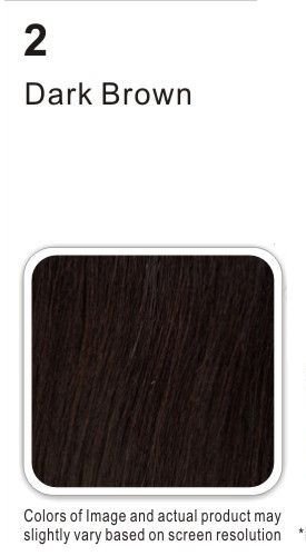 2 Dark Brown