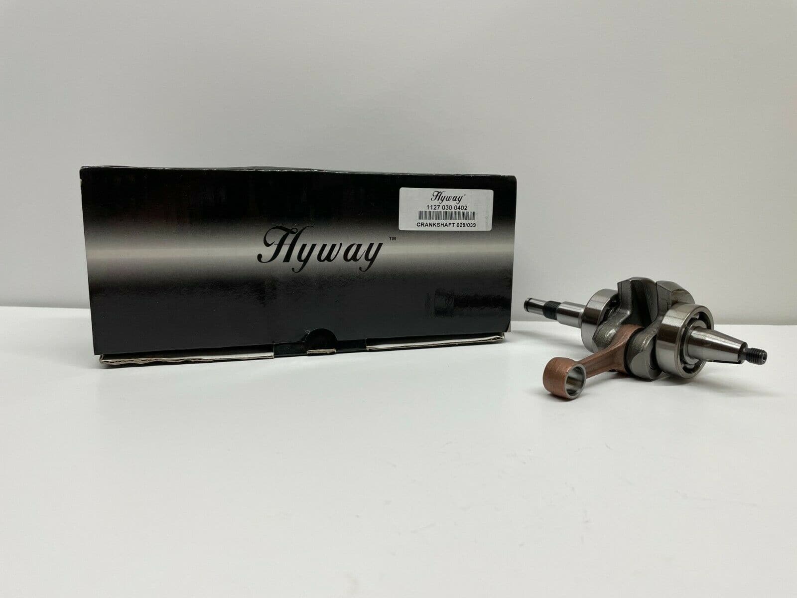 Hyway Replacement Crankshaft for Stihl 029 039 MS290 MS390 Chainsaws - Compatible with 1127 030 0402 Wagners - Perfect for Chainsaw Repair & Maintenance