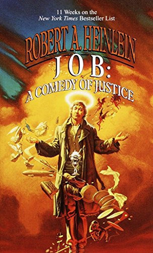 Job: A Comedy of Justice - Hilarious Satirical Novel About Faith & Modern Life | Perfect for Book Clubs, Christian Readers & Humor Lovers
