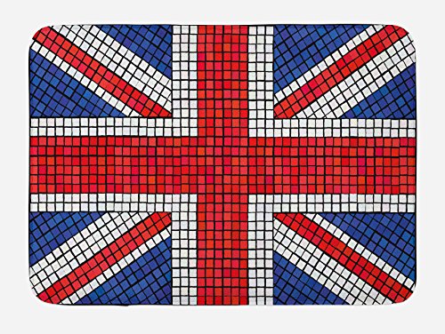Royal Blue Red White