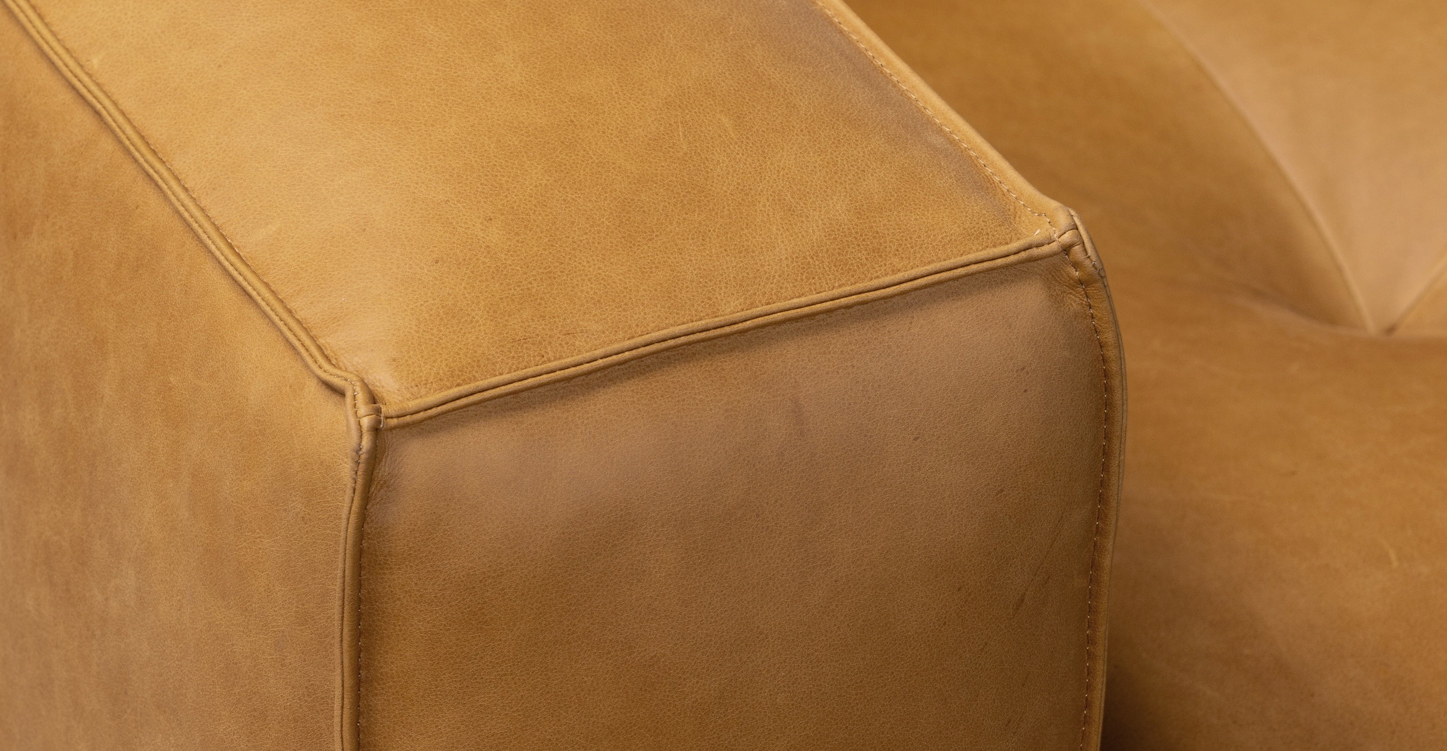 Modern Capa Sofa - Comfortable 3-Seater Couch for Living Room, Lounge & Office - Soft Fabric Upholstery with Sturdy Wooden Frame - Perfect for Relaxing, Entertaining & Small Spaces