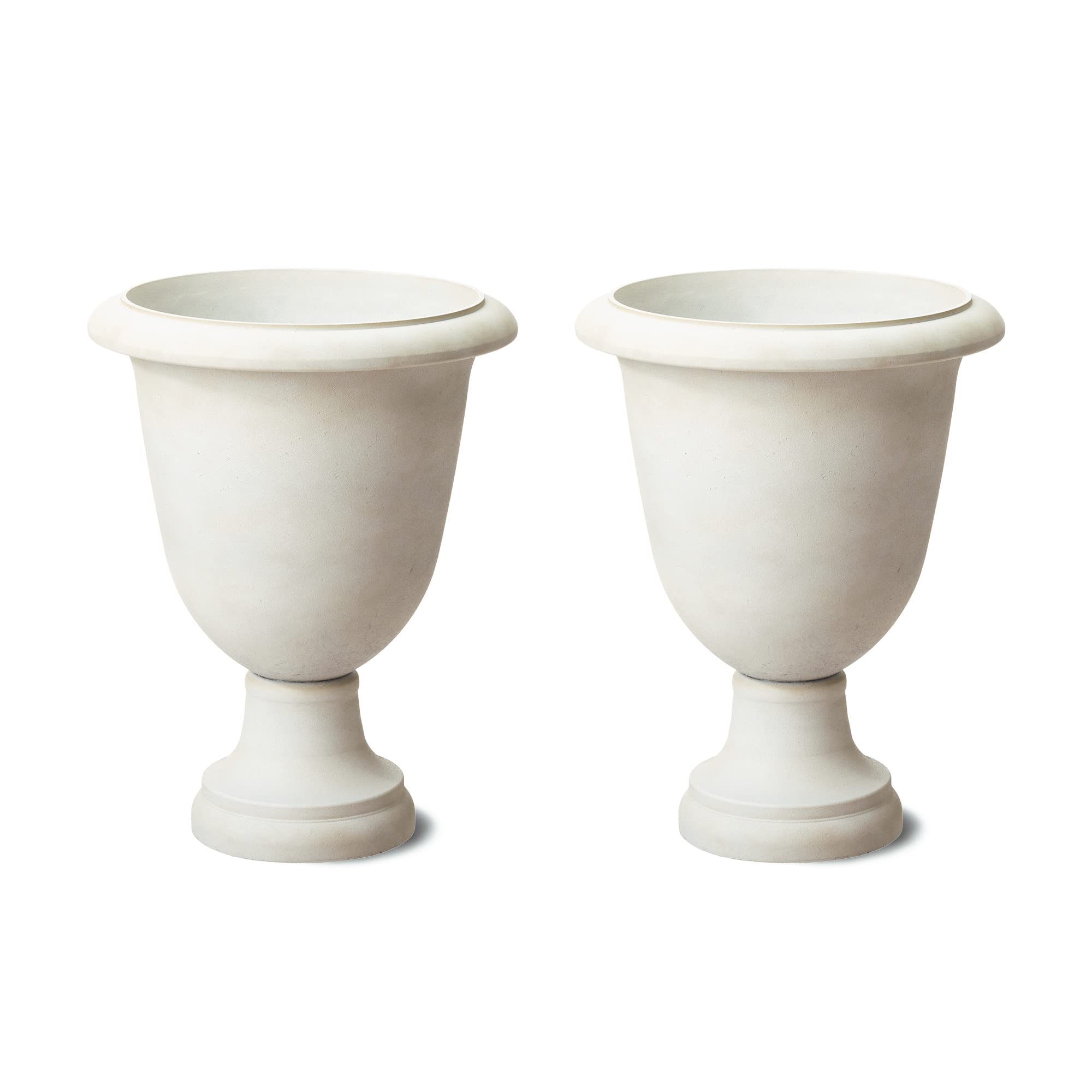 Glitzhome Set of 2 Tall 22