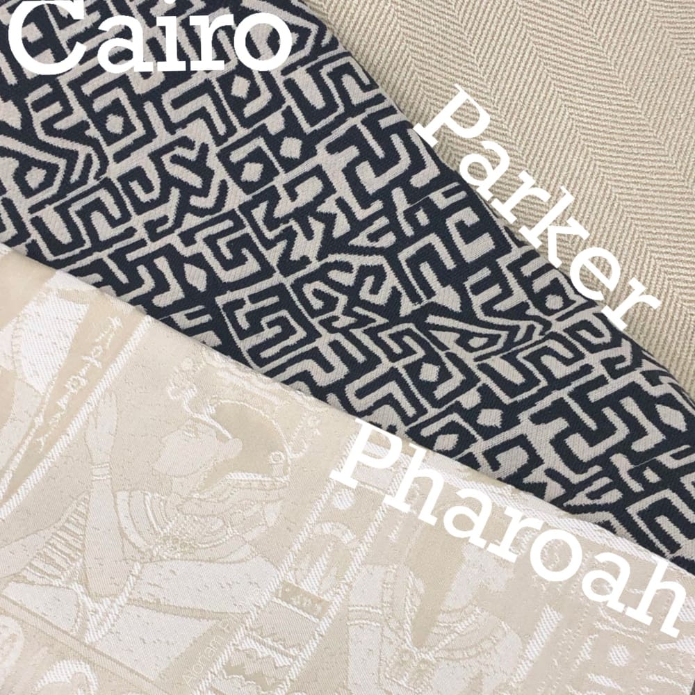 Egyptian-Inspired Black Beige Ethnic Glyphs Pillow Cover - Bohemian Home Decor for Living Room, Bedroom & Sofa
