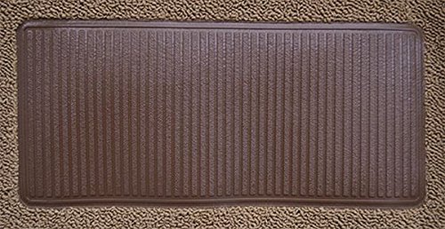 1955-1957 Chevrolet Bel-Air Custom Molded Carpet Replacement Kit - ACC Part Compatible with 2 & 4 Door Sedan (501-Black 80/20 Loop) | Perfect for Classic Car Restoration & Interior Upgrade