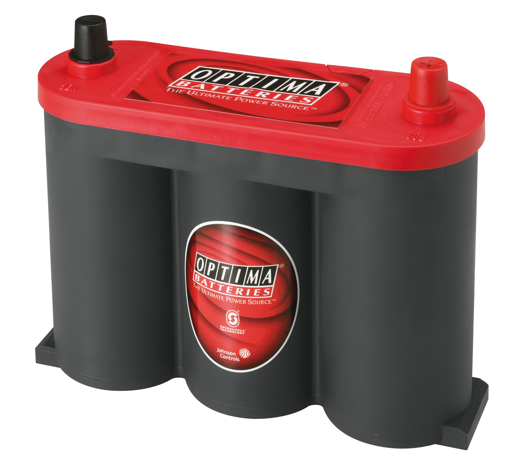 Optima 6V Red Top Starting Battery - High-Performance AGM Power for Cars, Trucks & Marine - Best Deal on Reliable Automotive Battery | Perfect for Off-Roading, RV & Classic Car Restoration