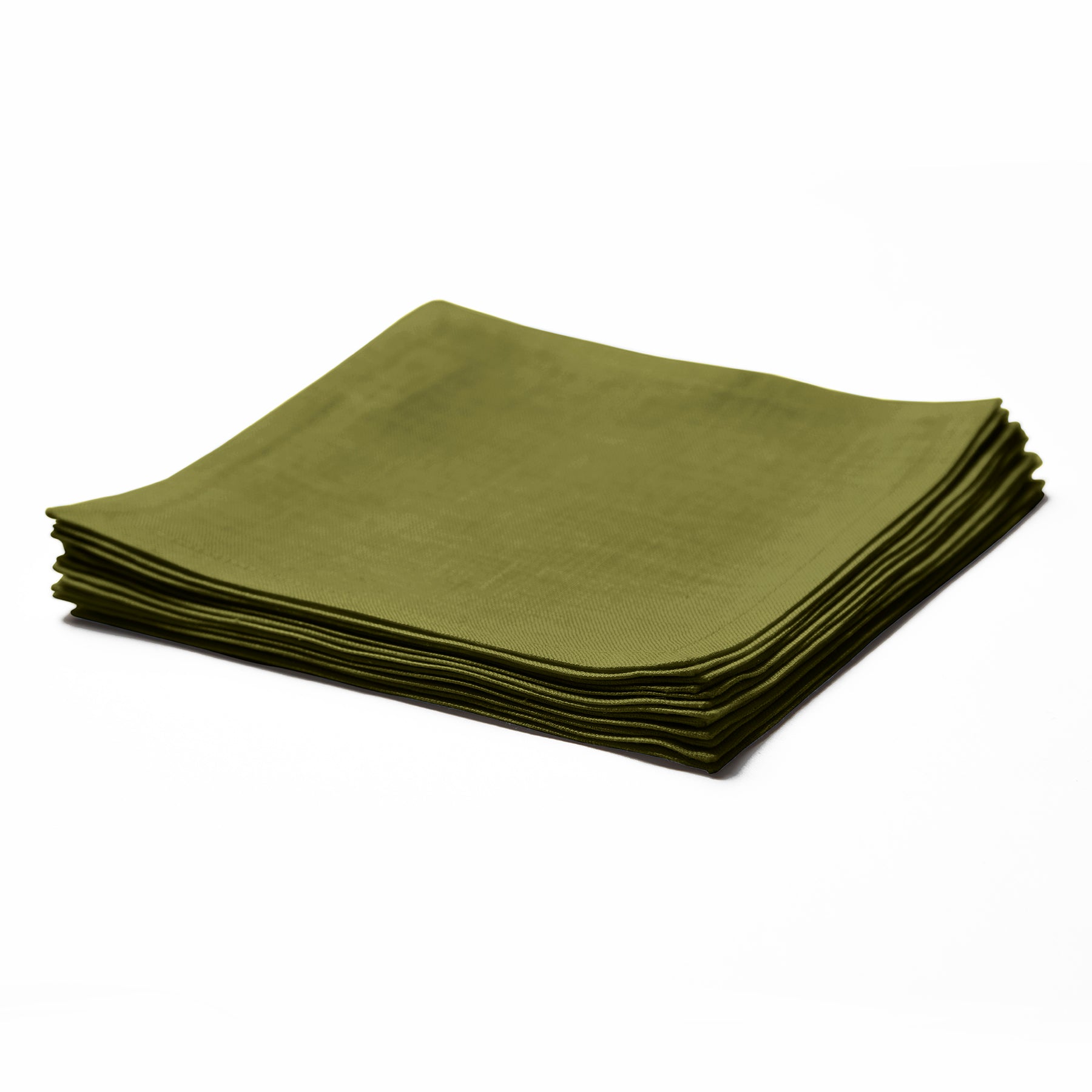 Premium Fete Cocktail Napkins - Set of 12 Elegant Party Napkins for Weddings, Cocktail Parties & Special Events