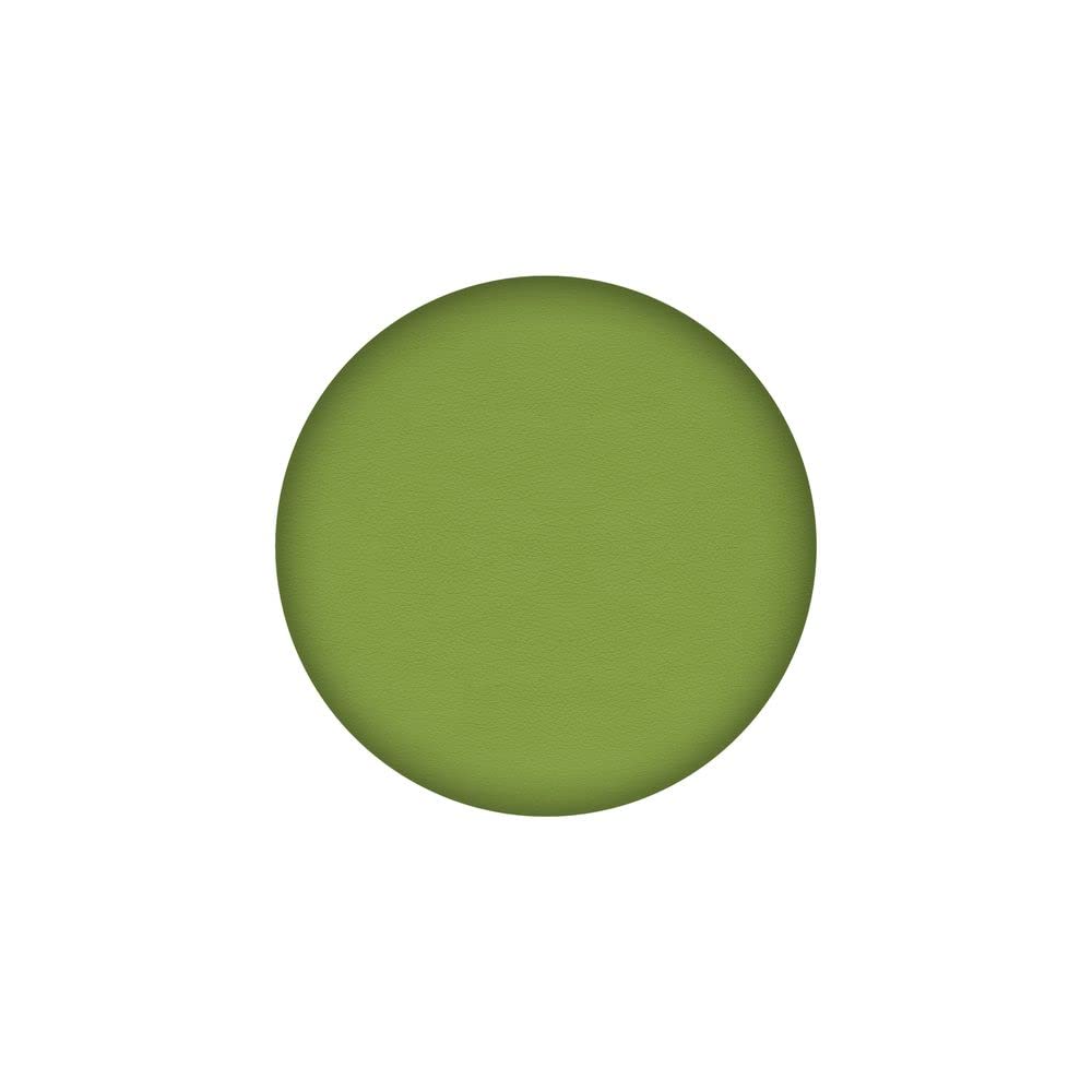 Holland Bar Stool Co. XL 802 Misha Swivel Bar Stool in Canter Kiwi Green - Modern Counter Height Stool for Kitchen Island, Breakfast Nook & Home Bar Decor