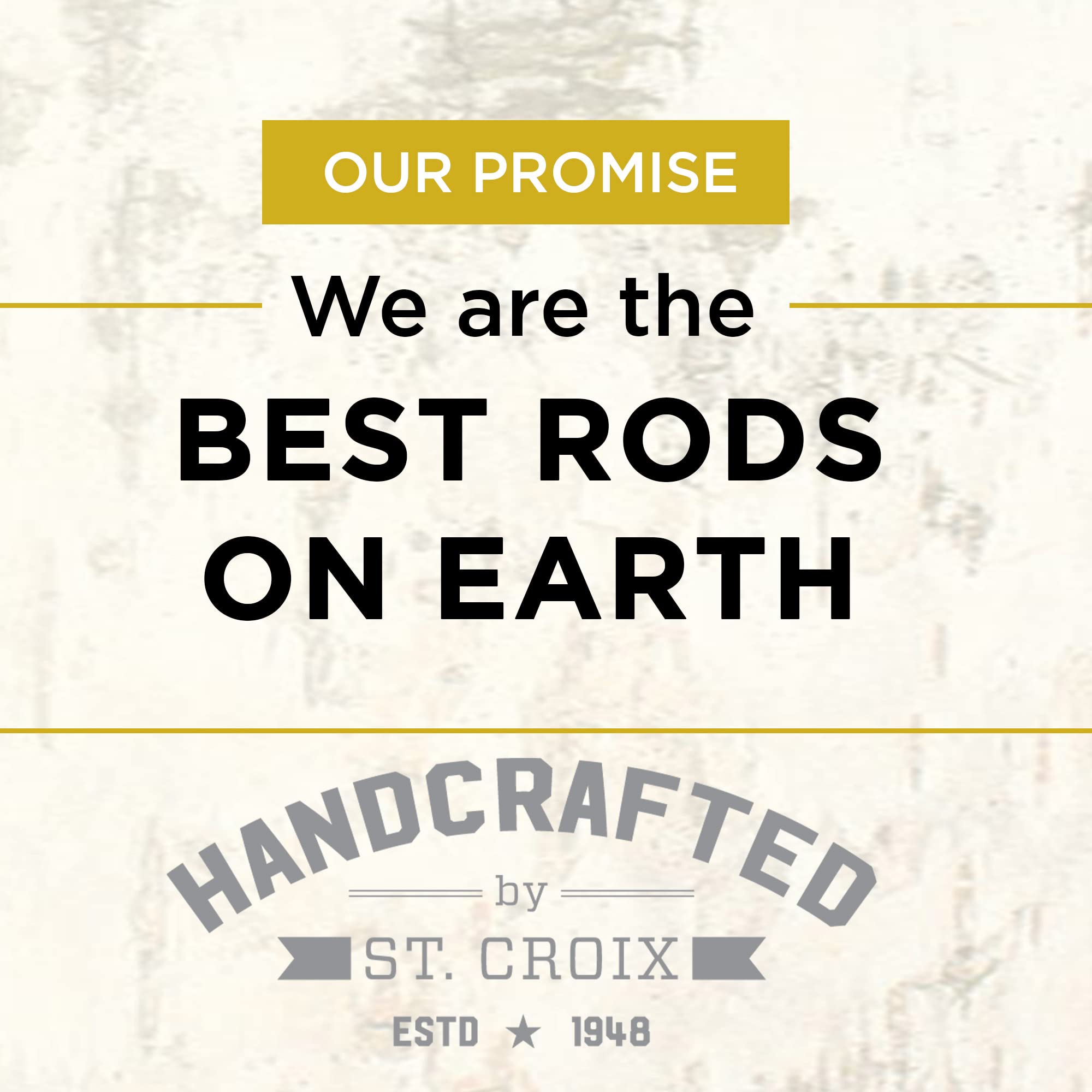 St. Croix Premier Spinning Rod - Premium Quality, Durable & High Performance Fishing Rod for Freshwater & Saltwater Angling - Perfect for Bass, Trout & Inshore Fishing