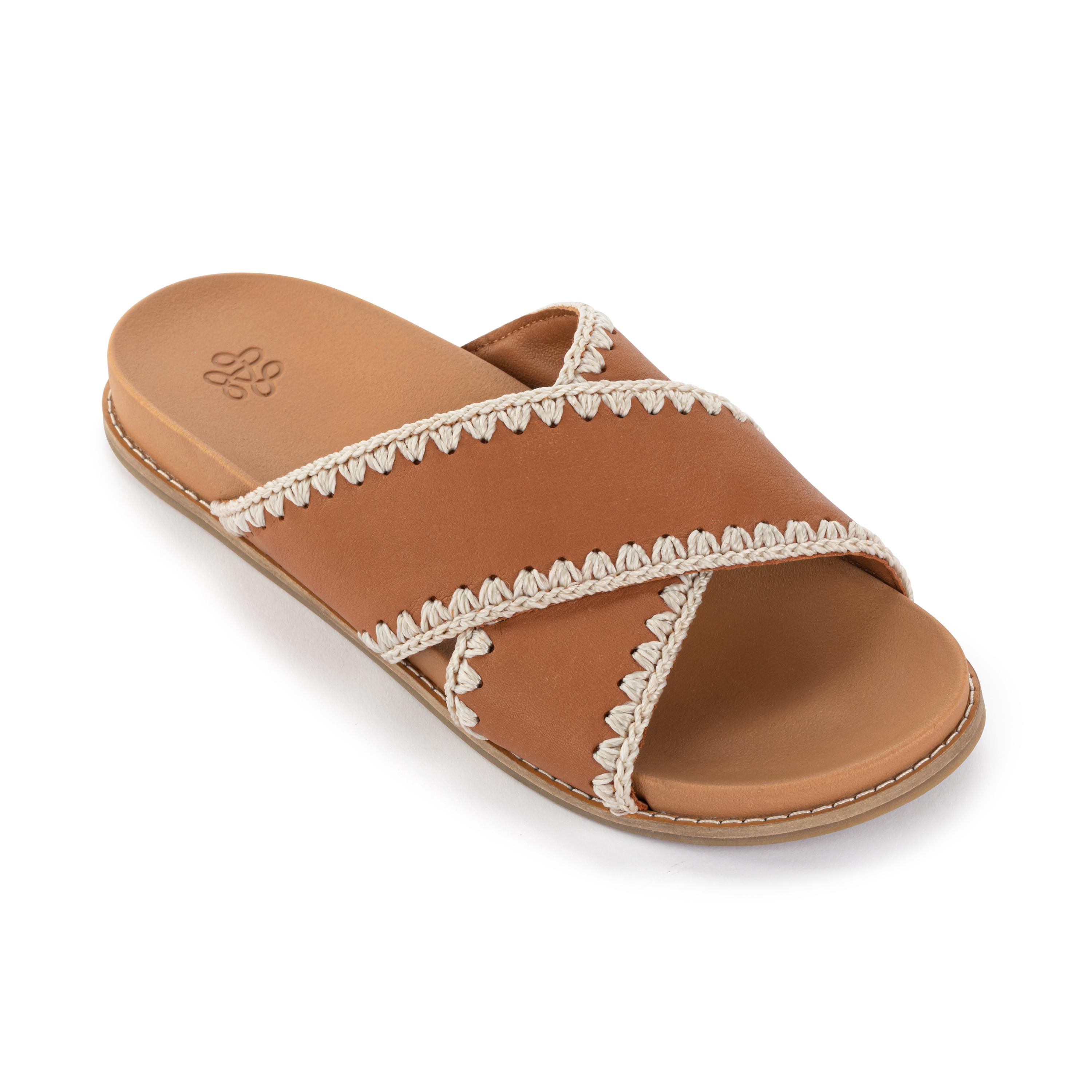 Leather - Tobacco