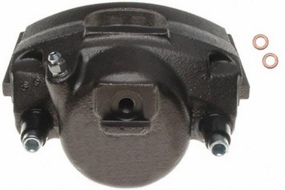 Raybestos FRC10267 Professional Grade Remanufactured Semi-Loaded Disc Brake Caliper - High Performance Brake Replacement for Smooth & Safe Driving | Perfect for Trucks, SUVs & Commercial Vehicles