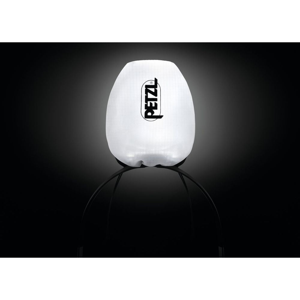 Petzl IKO Core 500 Lumens Rechargeable Headlamp - Bright LED Headlight for Camping, Hiking, Running & Outdoor Adventures