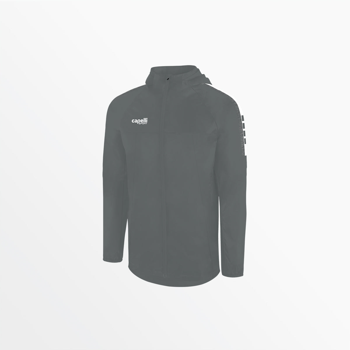 Youth Madison All Weather Jacket - Waterproof Windproof Lightweight Outdoor Jacket for Boys & Girls - Perfect for Hiking, Camping, and School Activities