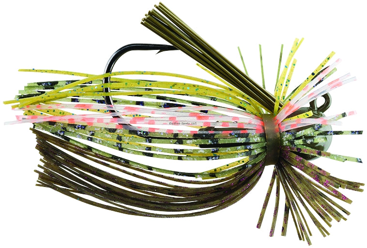 Booyah Finance Ball Head Jig 2 Pack - Premium Fishing Lures for Bass, Walleye & Freshwater Fish - Ideal for Casting, Jigging & Flipping Techniques
