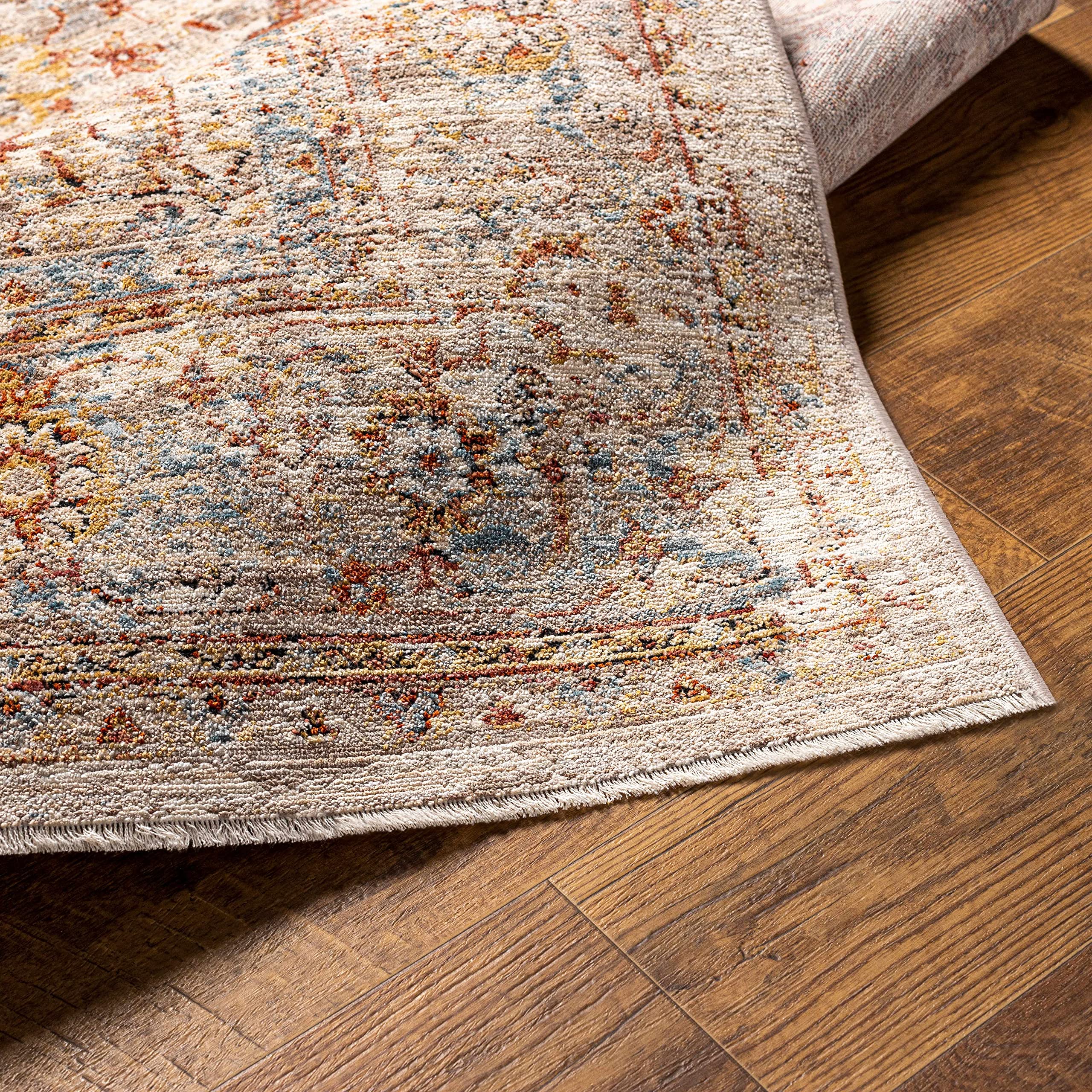 Premium Hauteloom Marieville Traditional Area Rug 9' x 12'2
