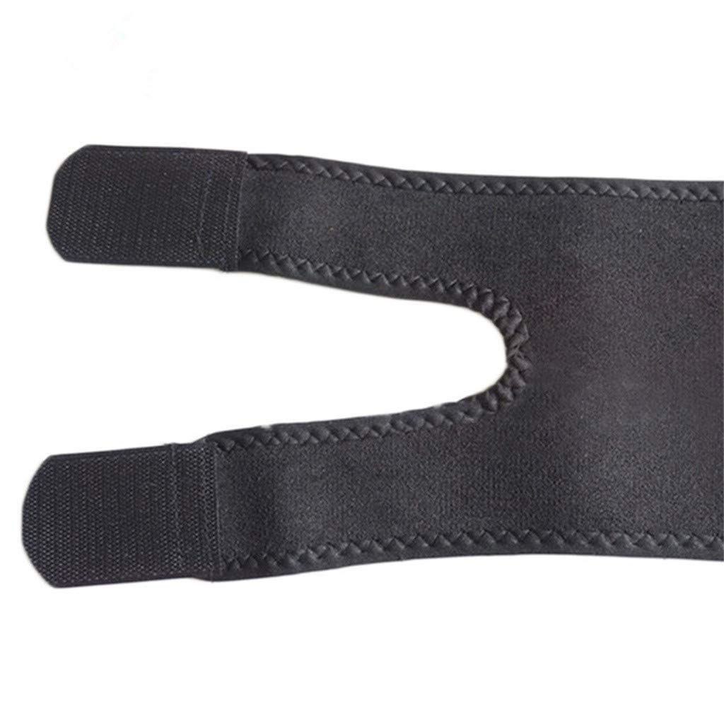 Sauna Sweat Arm Shaper Slimmer Belt - Fat Burner & Body Trimmer for Workout - Waist Cincher for Women & Men - Ideal for Gym, Running, and Fitness Training