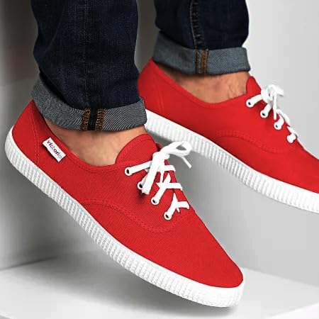 Victoria Unisex High-Top Sneakers - Comfortable Casual Shoes for Men & Women - Perfect for Walking, Running, and Streetwear Fashion