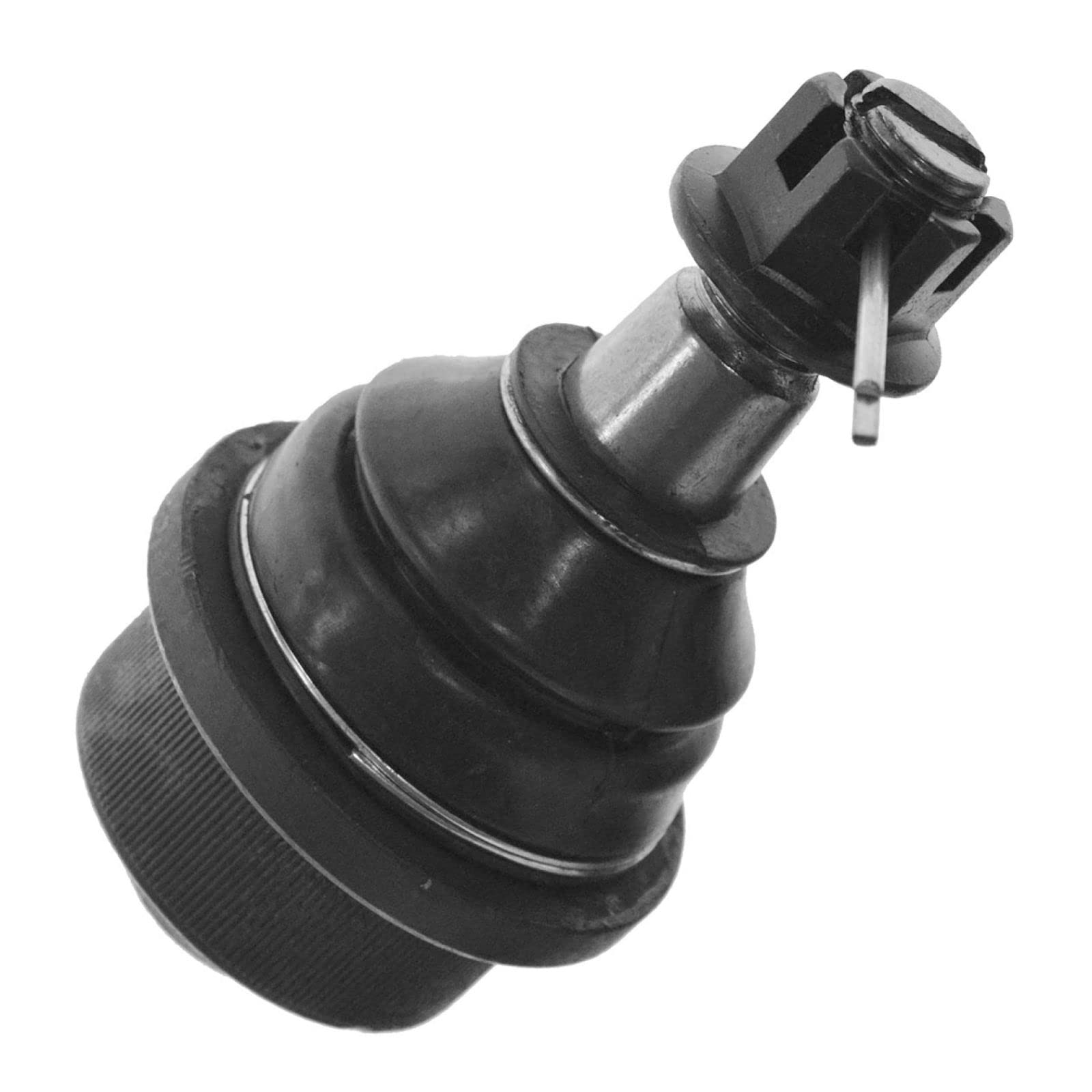 8-Piece Steering & Suspension Kit - Ball Joints, Tie Rods, Wheel Hub & Bearings - Perfect for Car Repair & Maintenance - DIY Auto Replacement Parts for Smooth Driving