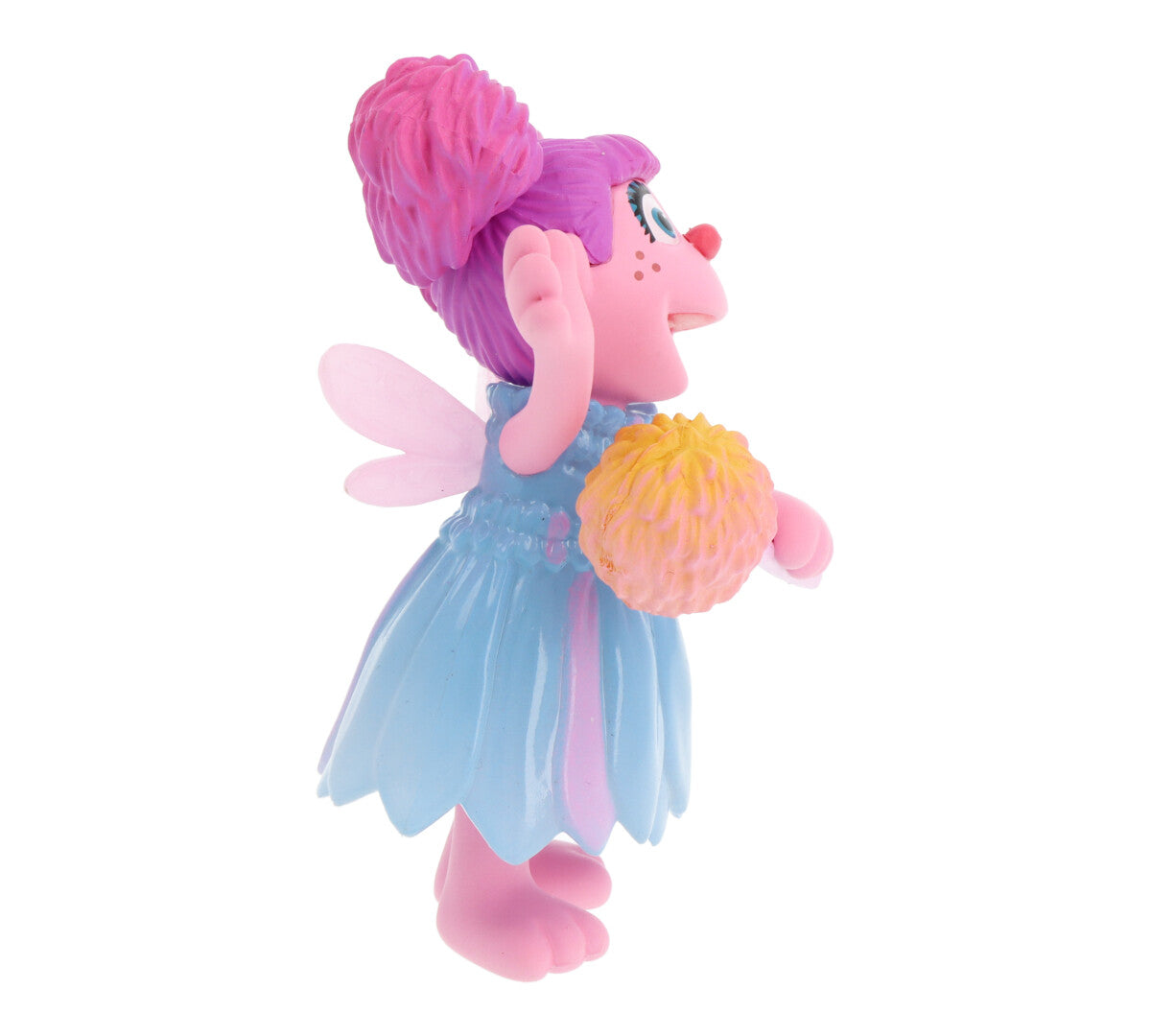 Abby Anime Figurine - High-Quality UDF Collectible for Anime Fans | Perfect for Display, Gifts, and Home Decor