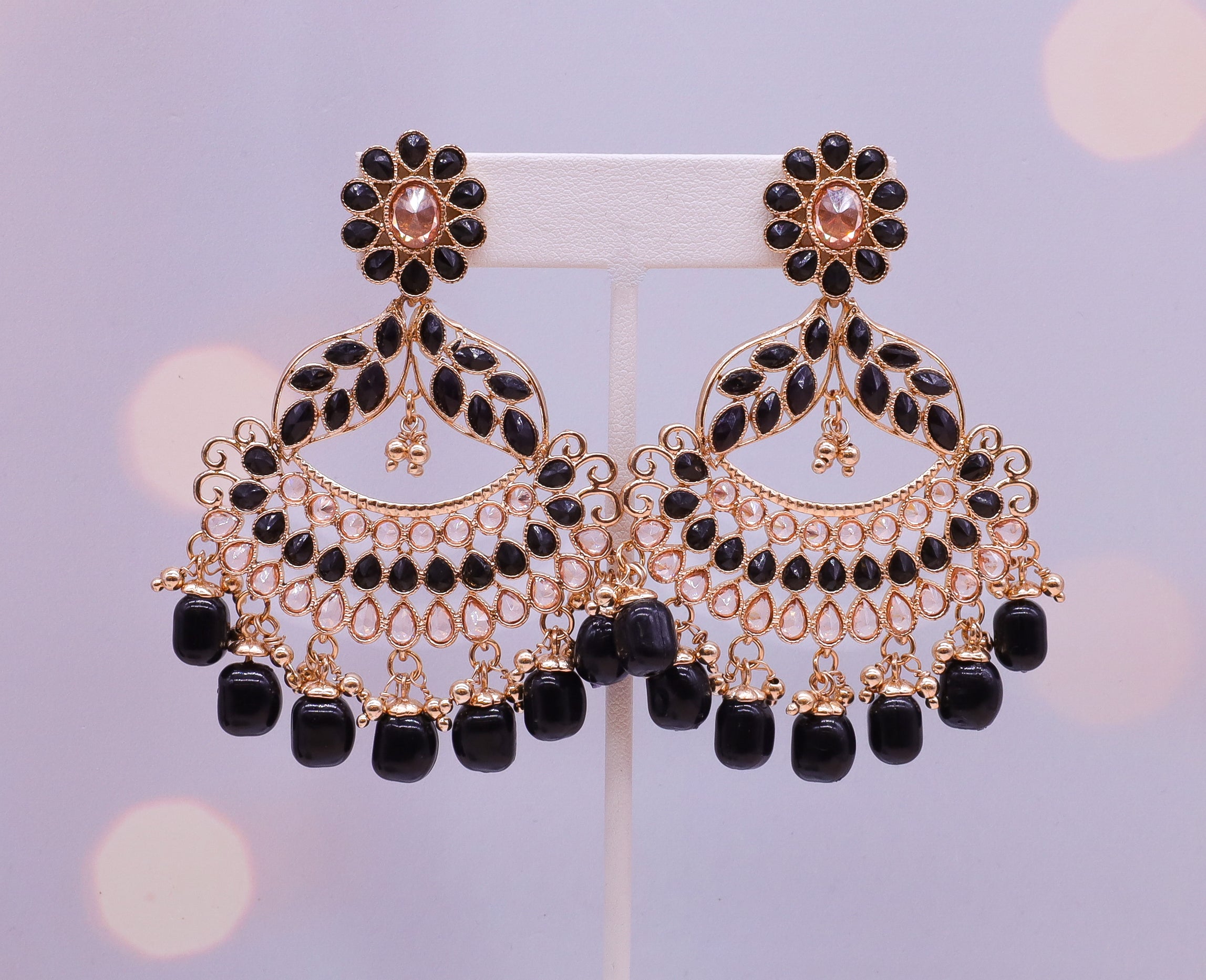 Elegant Ishita Earrings for Women - Gold Plated Dangle Earrings for Party, Wedding & Everyday Wear | Stylish Fashion Jewelry Gift for Her
