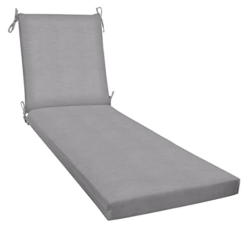 Heathered Solid Grey