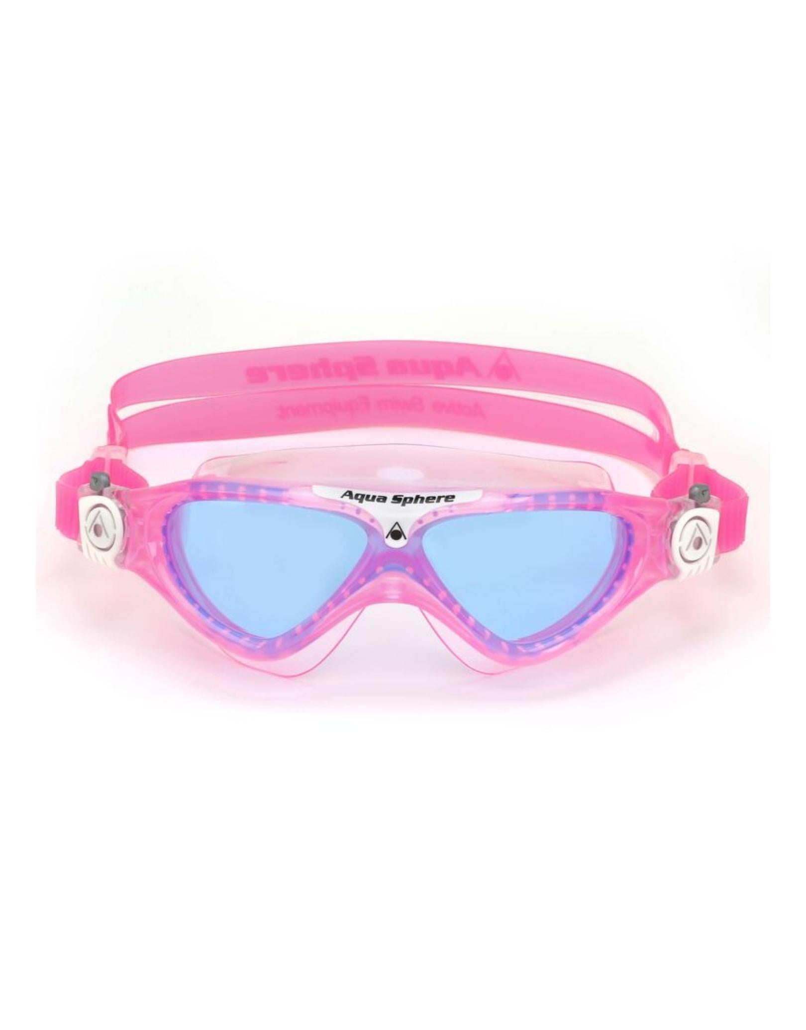 Vista Junior Mask with Clear Lens - Protective Safety Goggles for Kids - Perfect for Science Labs, Woodworking, and DIY Projects