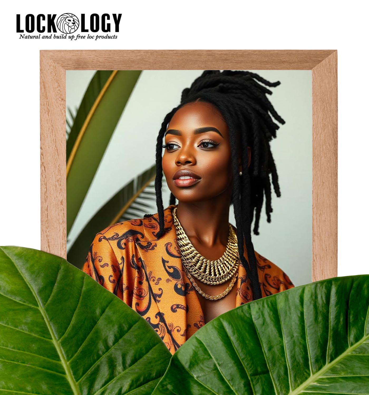 **Lockology Ginger Mint Shampoo for Dreads & Locs – Natural Hair Care for Dreadlocks – Moisturizing & Cleansing Shampoo for Healthy Locs – Perfect for Daily Use & Scalp Care**