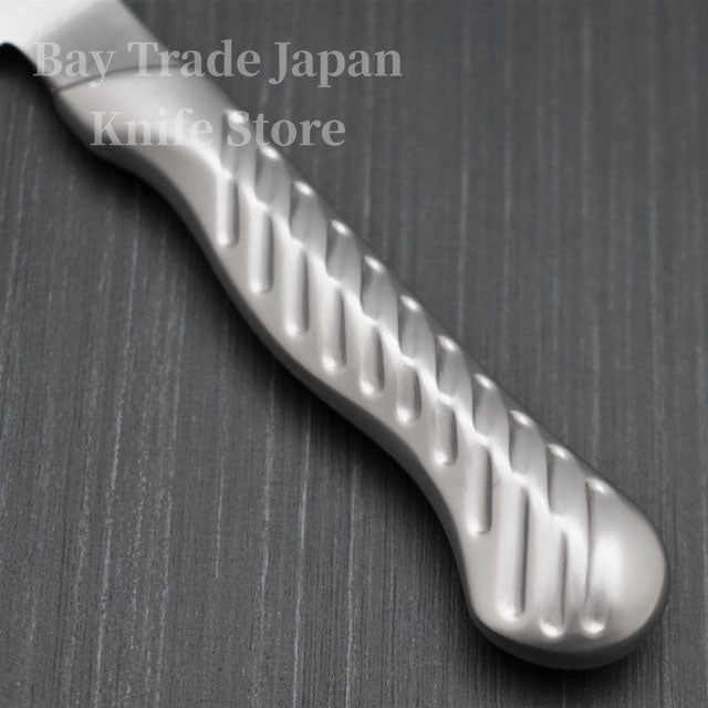 TOJIRO PRO VG10 Damascus Petty Knife 150mm - Japanese Stainless Steel Kitchen Knife for Slicing, Peeling & Precision Cutting - Perfect for Chefs, Home Cooks & Culinary Enthusiasts
