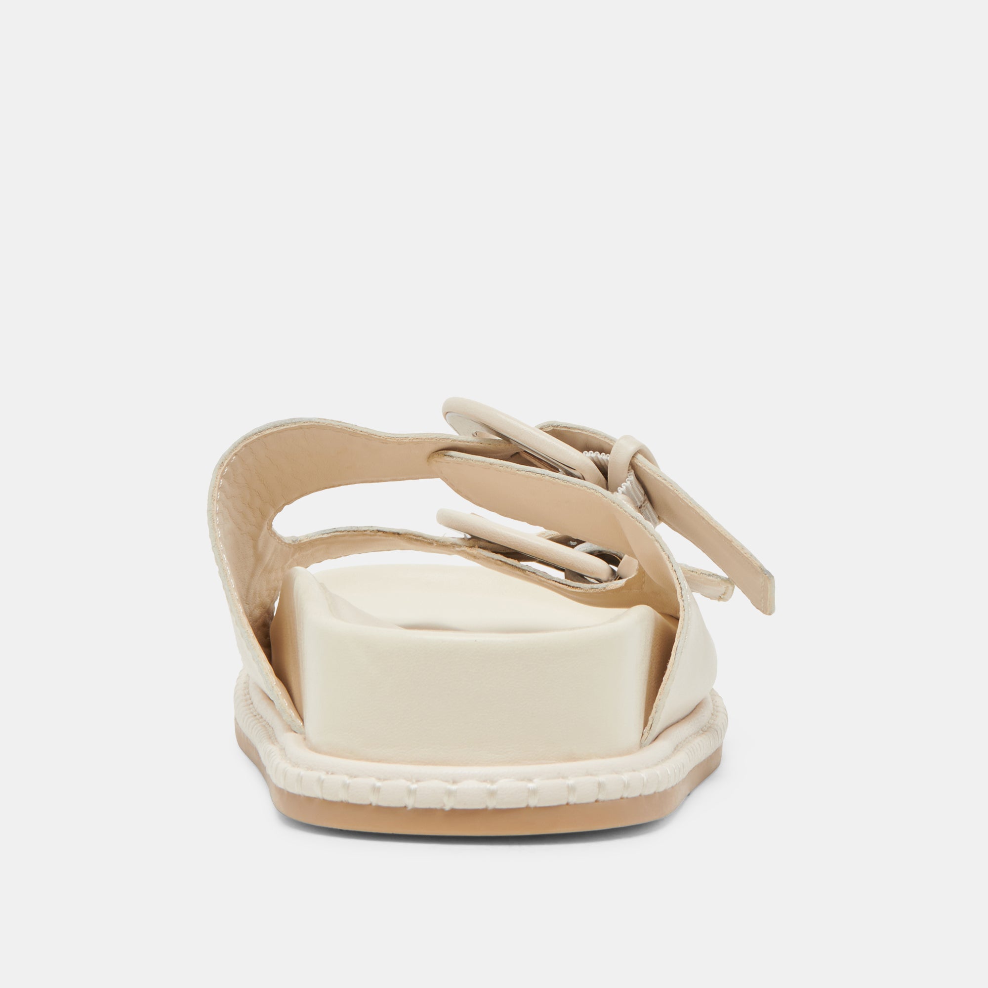 SHAUNY Genuine Bone Leather Sandals for Women - Comfortable & Stylish Summer Footwear for Beach, Pool, and Casual Outings